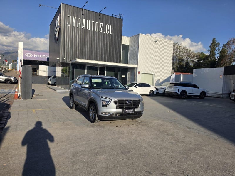 Hyundai Creta 2023