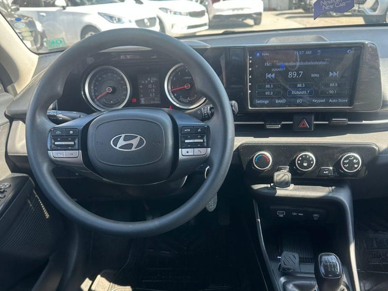 Hyundai Accent 2025 - Imagen 9 de 11