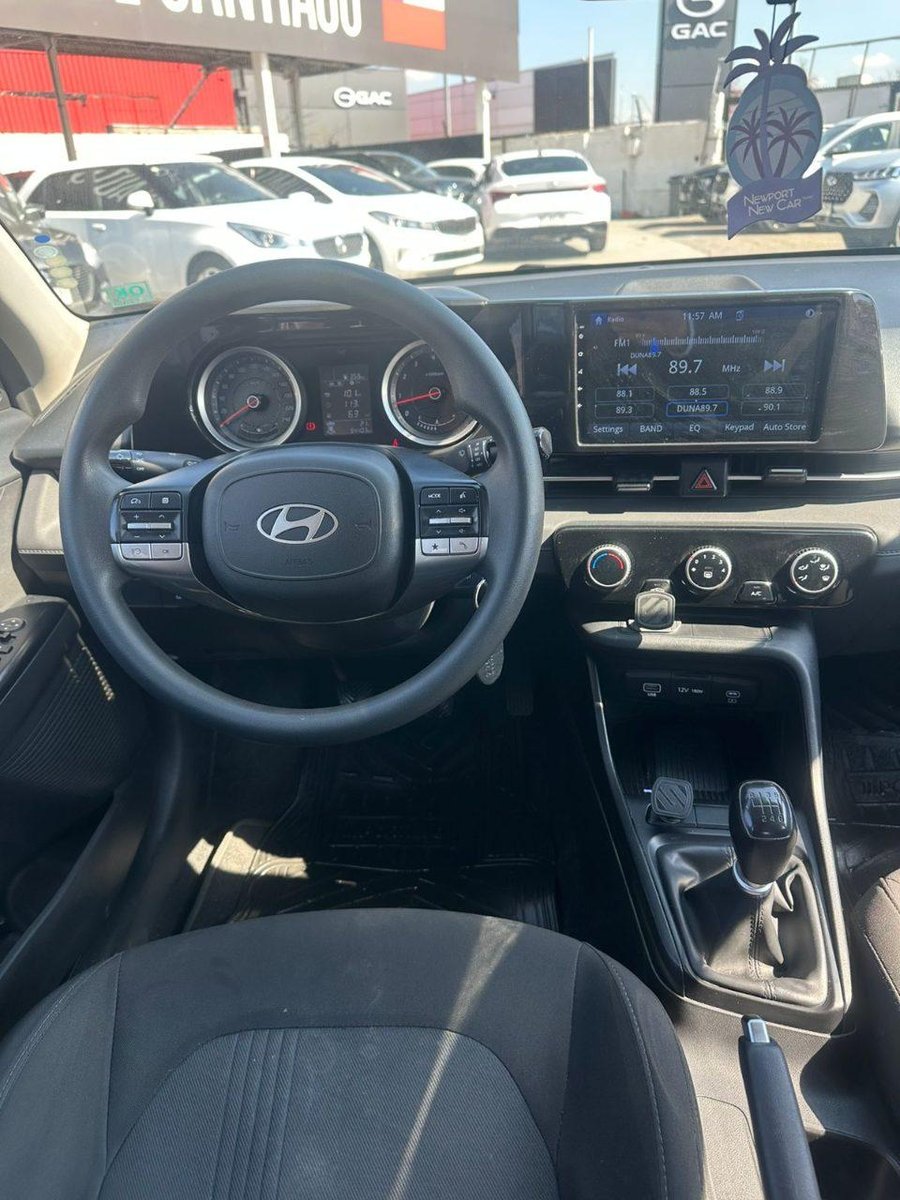 Hyundai Accent 2025 - Imagen 11 de 11