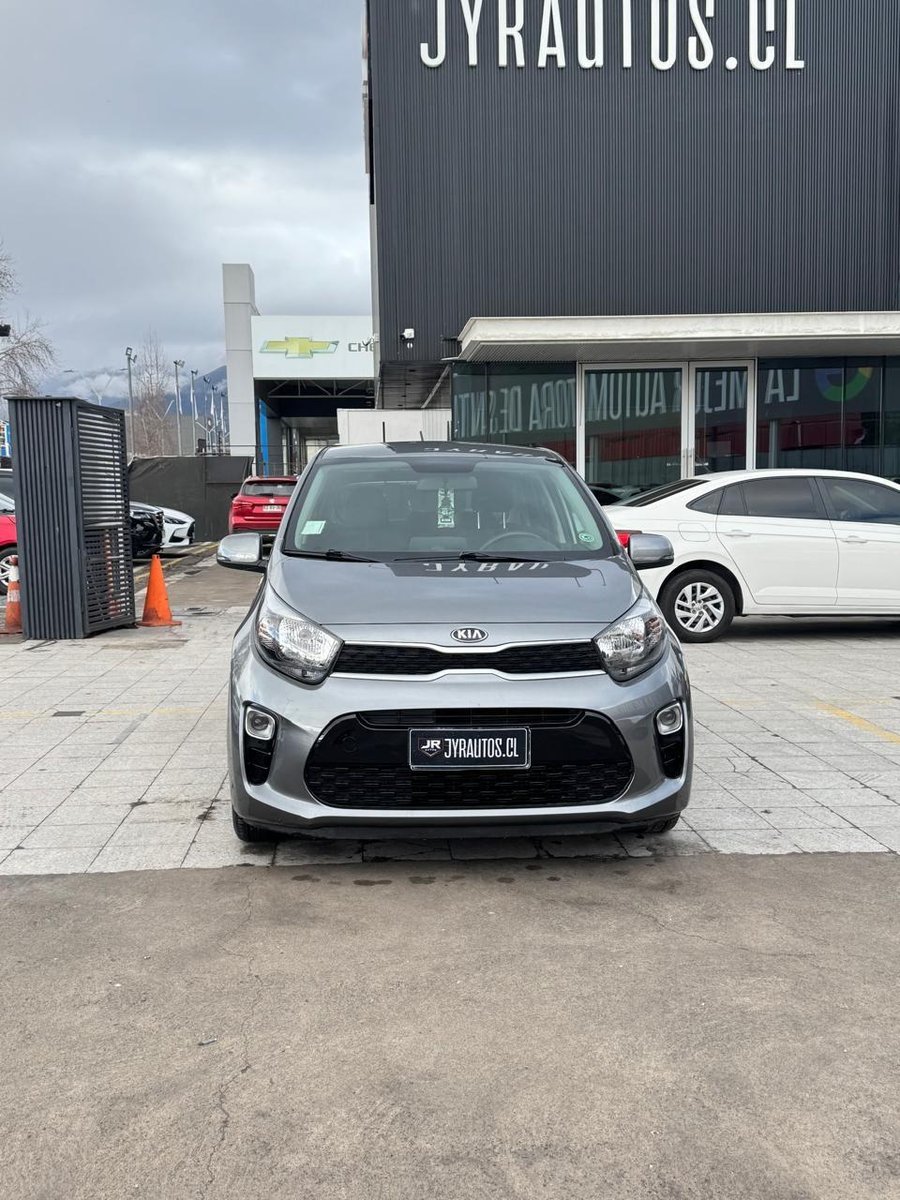 Kia Morning 2021 - Imagen 8 de 9