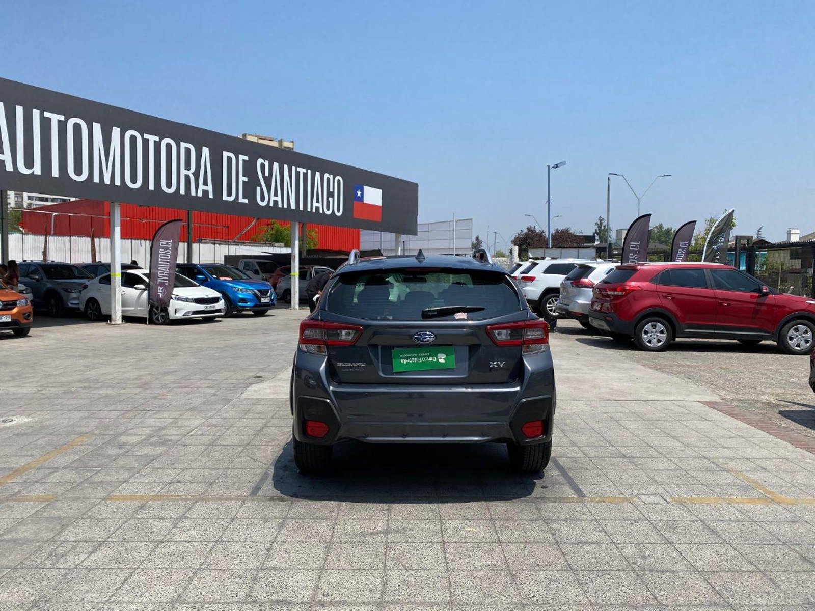 Subaru XV 2021 - Foto 4 de 12