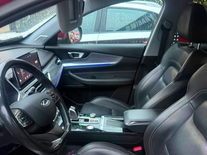 Chery Tiggo 8 PRO 2023 - Imagen 7 de 9