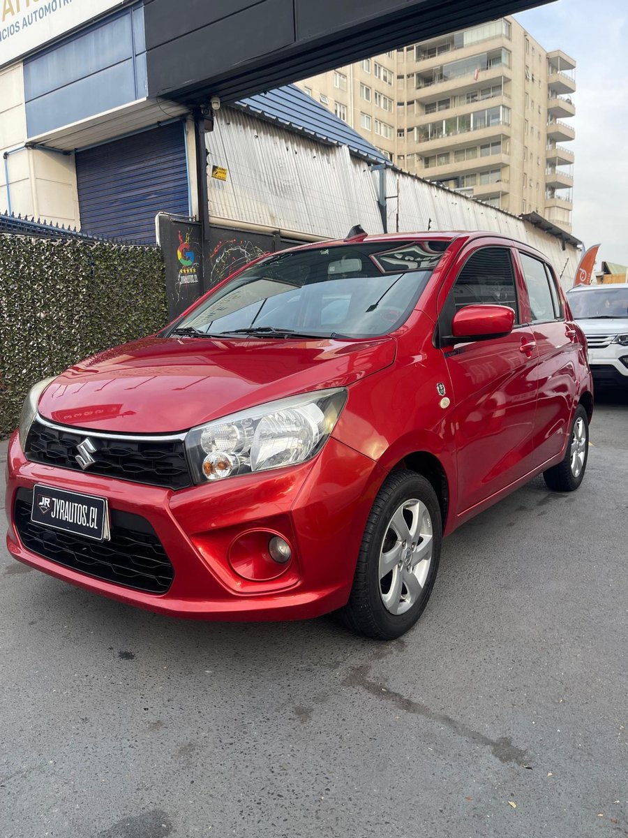 Suzuki Celerio GLX Sport HB 1.0 AUT 2021 - Imagen 5 de 12