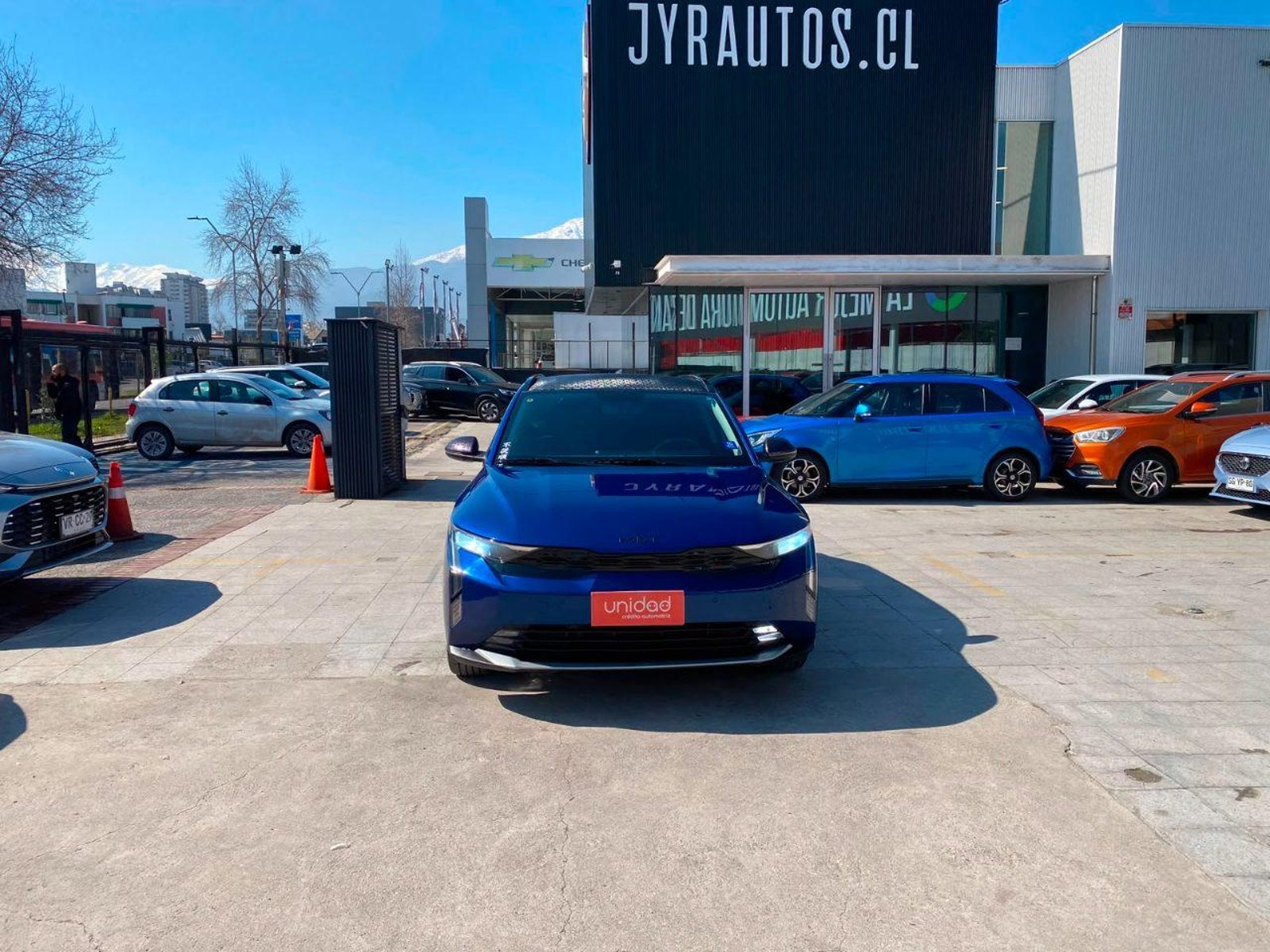 Kia K3 Cross 2025 - Imagen 8 de 10