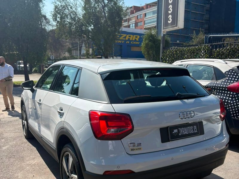 Audi Q2 2019 - Imagen 9 de 10