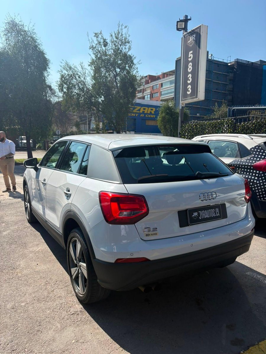 Audi Q2 2019 - Imagen 9 de 10