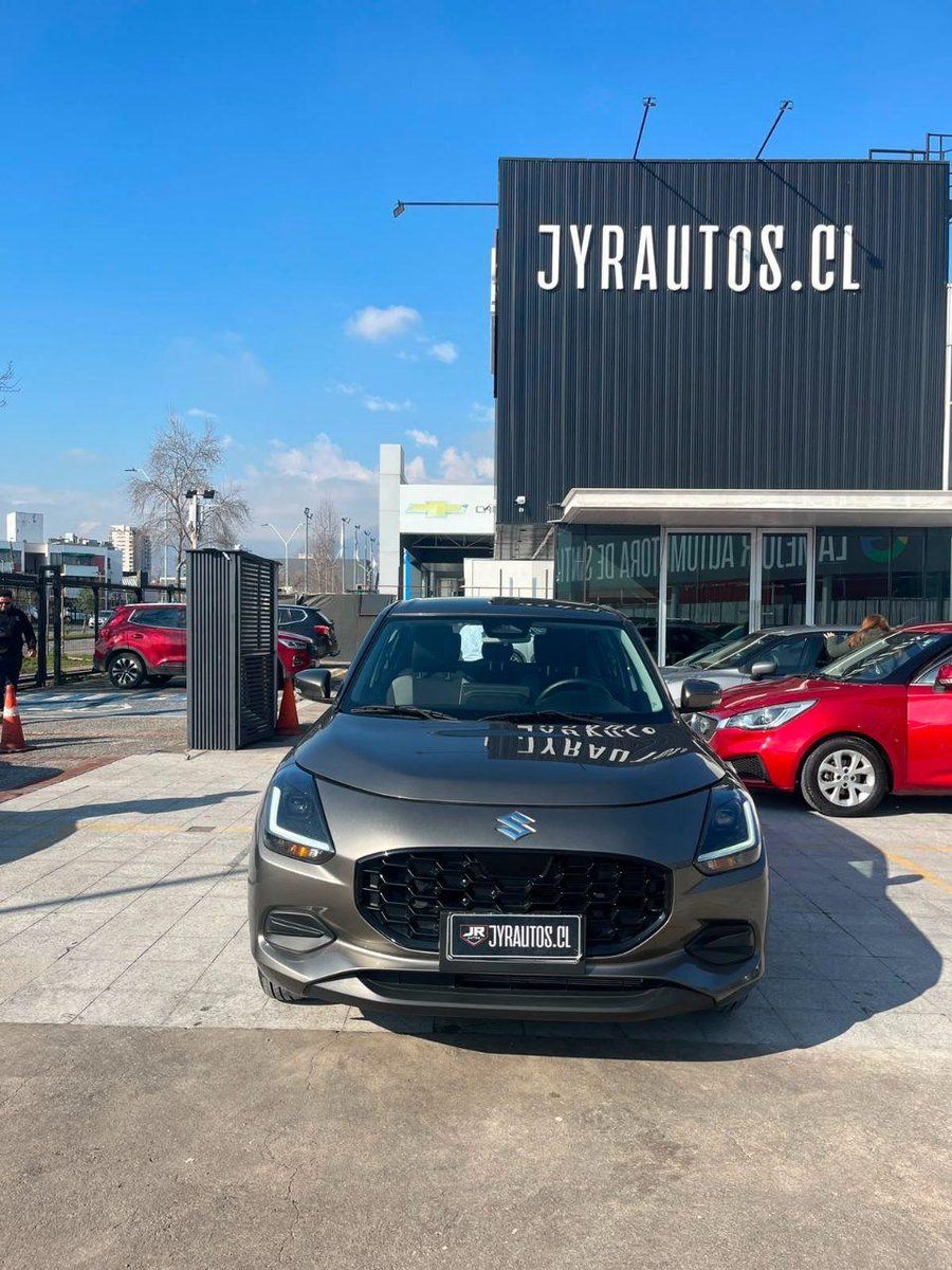 Suzuki Swift 2026 - Imagen 7 de 10