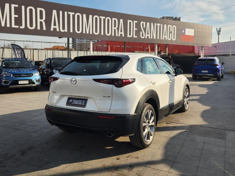 Mazda Cx30 2024 - Imagen 5 de 12