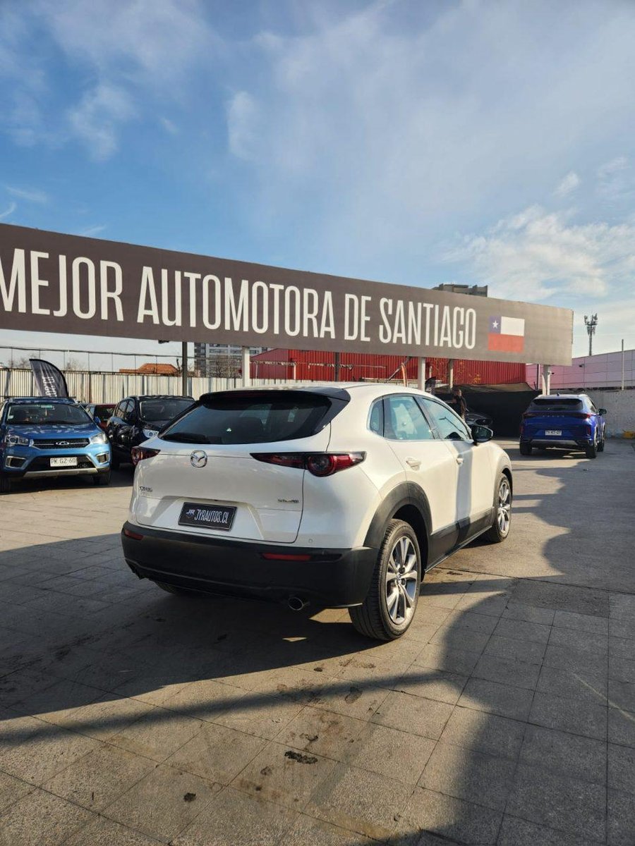 Mazda Cx30 2024 - Foto 5 de 12