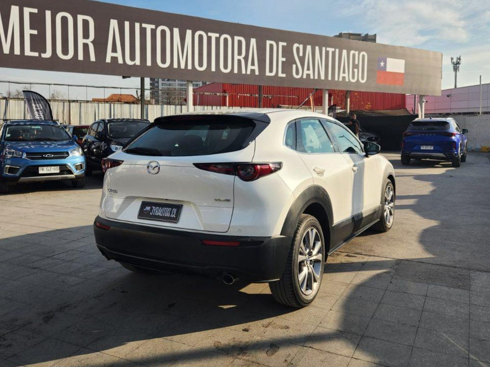 Mazda Cx30 2024 - Foto 5 de 12