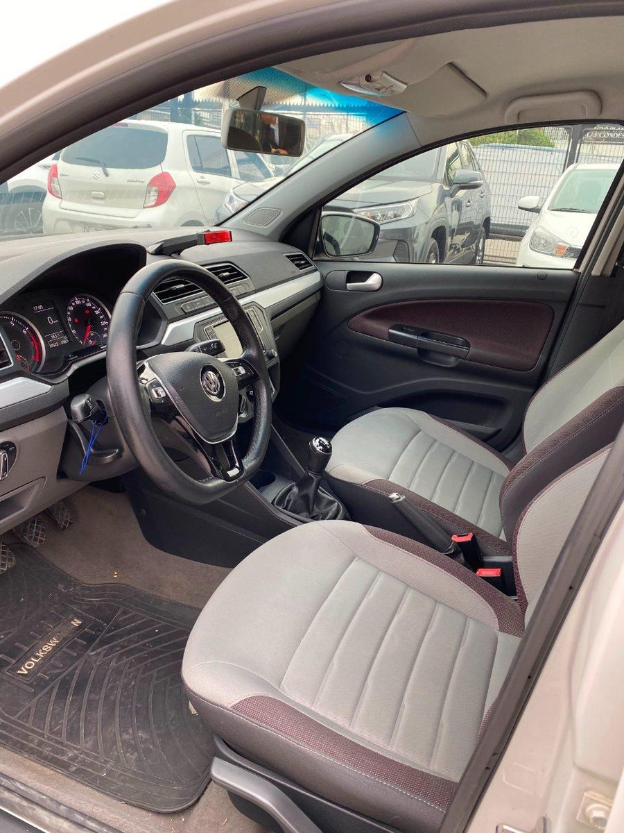 Volkswagen Voyage 2020 - Imagen 3 de 12