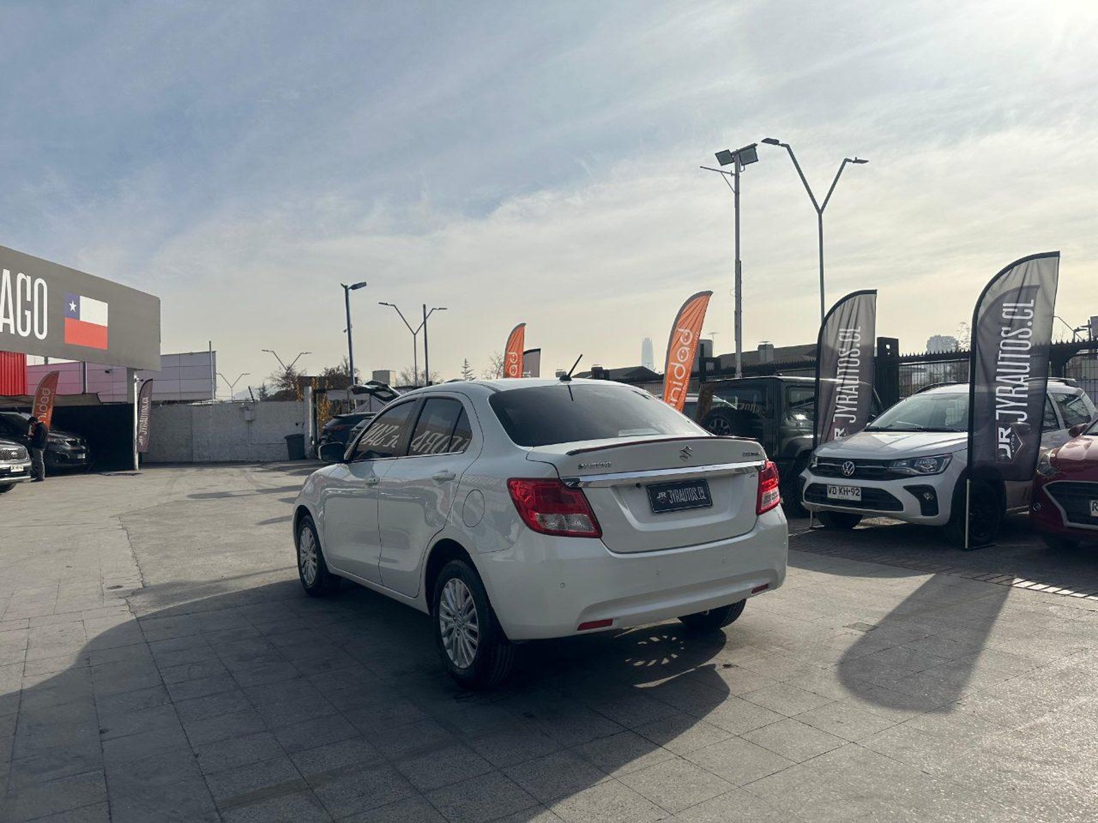 Suzuki Dzire 2019 - Imagen 5 de 11