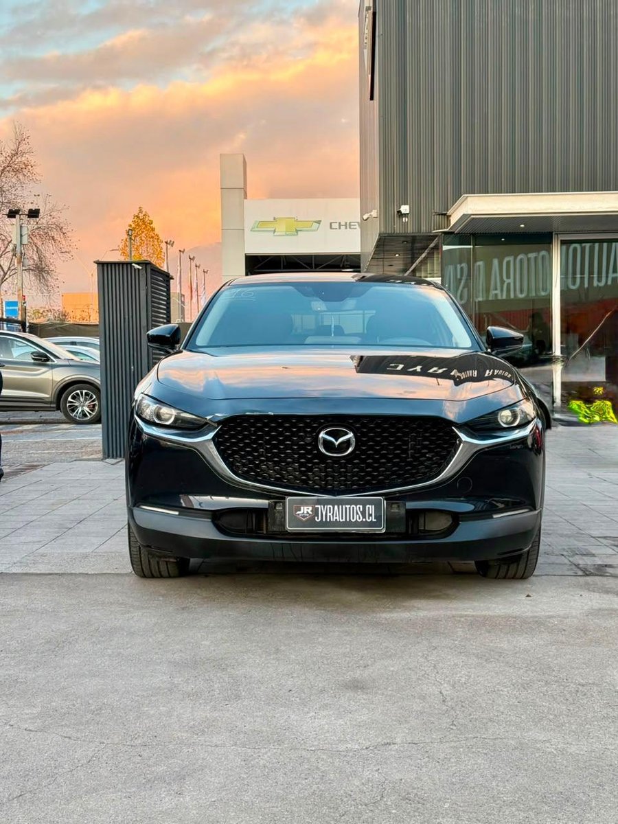 Mazda Cx30 2020 - Imagen 8 de 11
