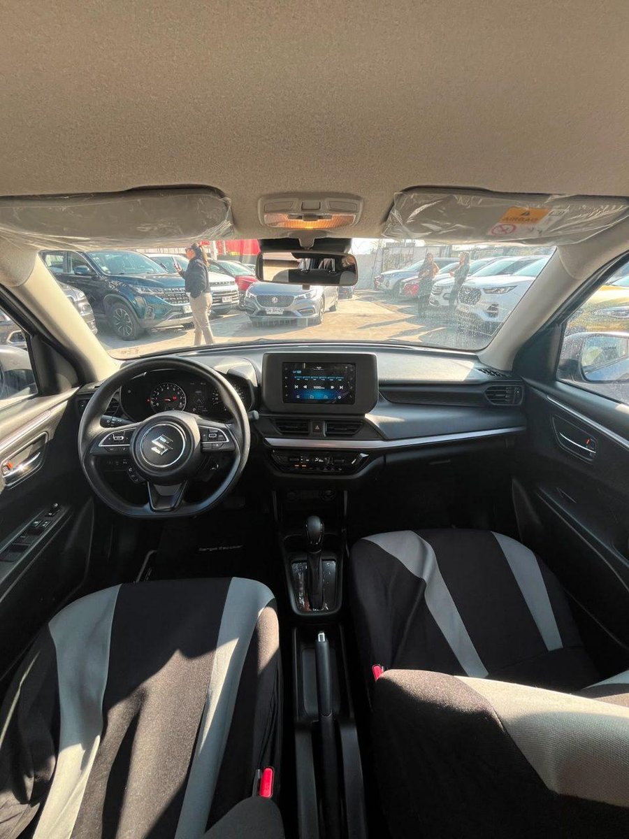 Suzuki Swift 2026 - Imagen 6 de 10