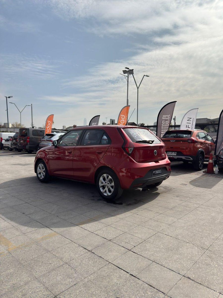MG MG3 2022 - Imagen 9 de 9