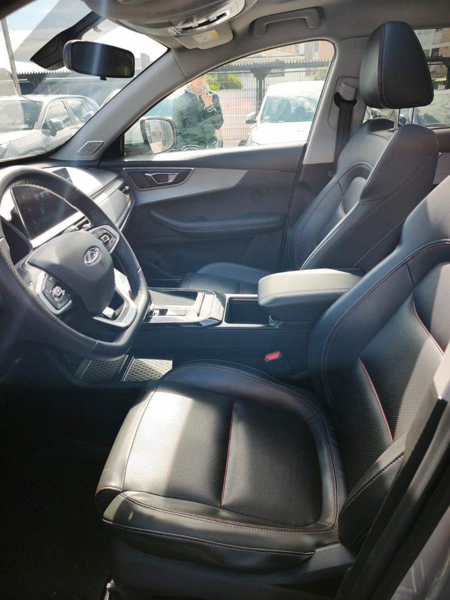 Chery Tiggo 7 PRO GLX 1.5 AUT 2022 - Imagen 3 de 11