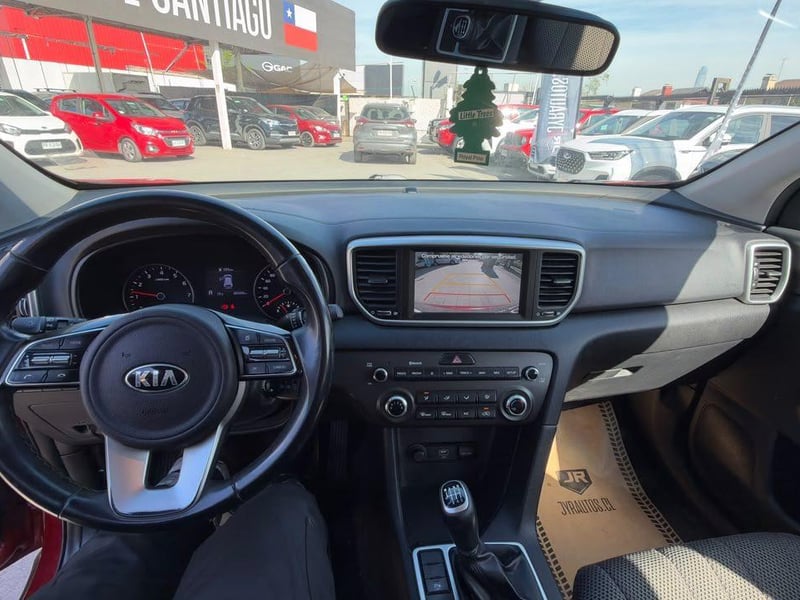 Kia Sportage 2019 - Imagen 8 de 10