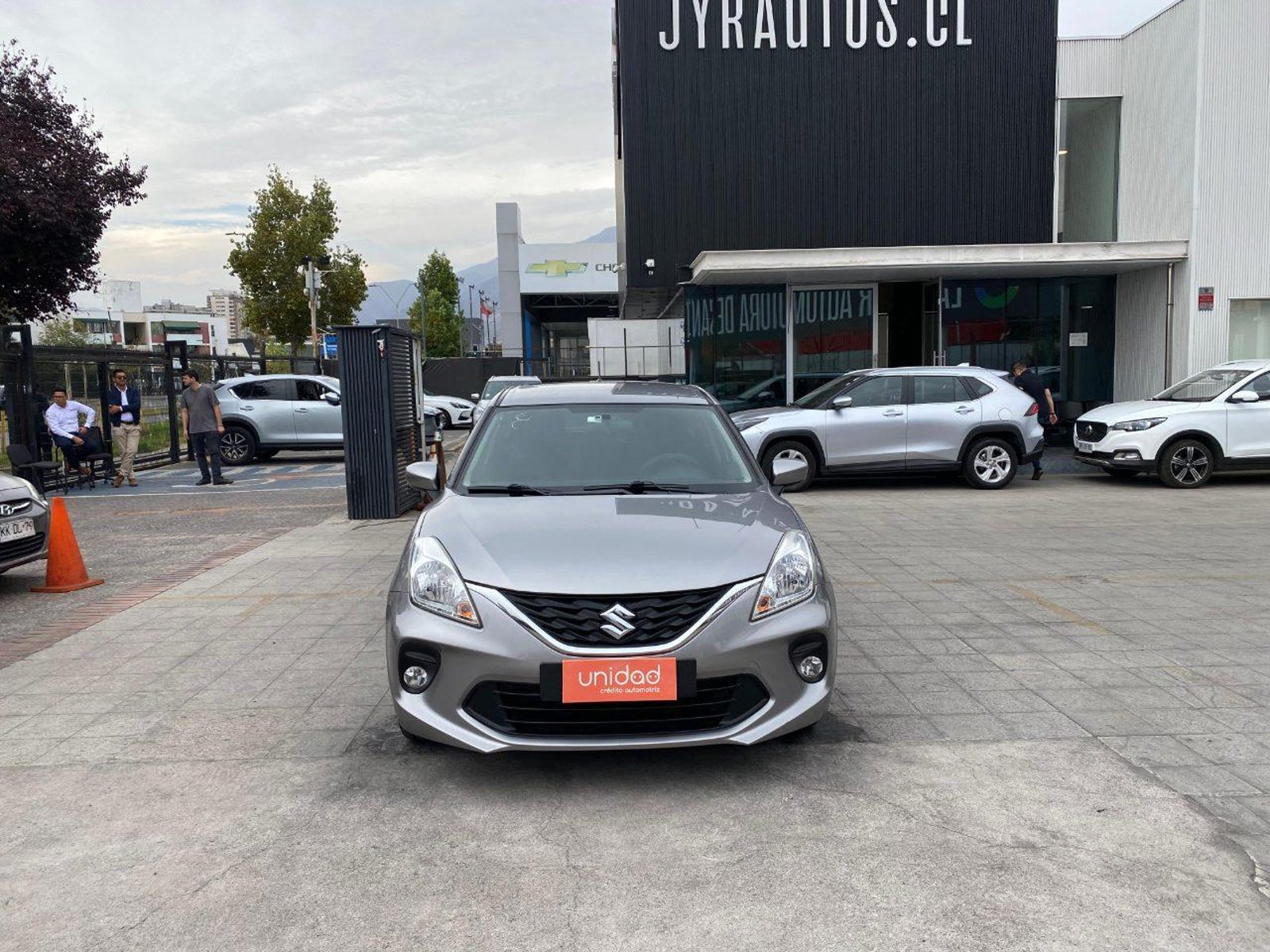 Suzuki Baleno 2022 - Imagen 3 de 12
