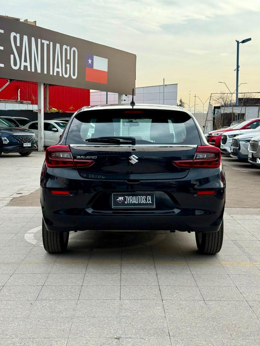 Suzuki Baleno 2026 - Imagen 4 de 12