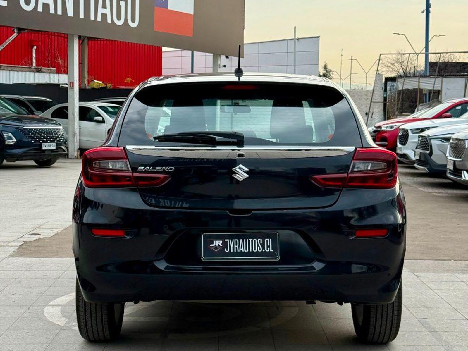 Suzuki Baleno 2026 - Foto 4 de 12