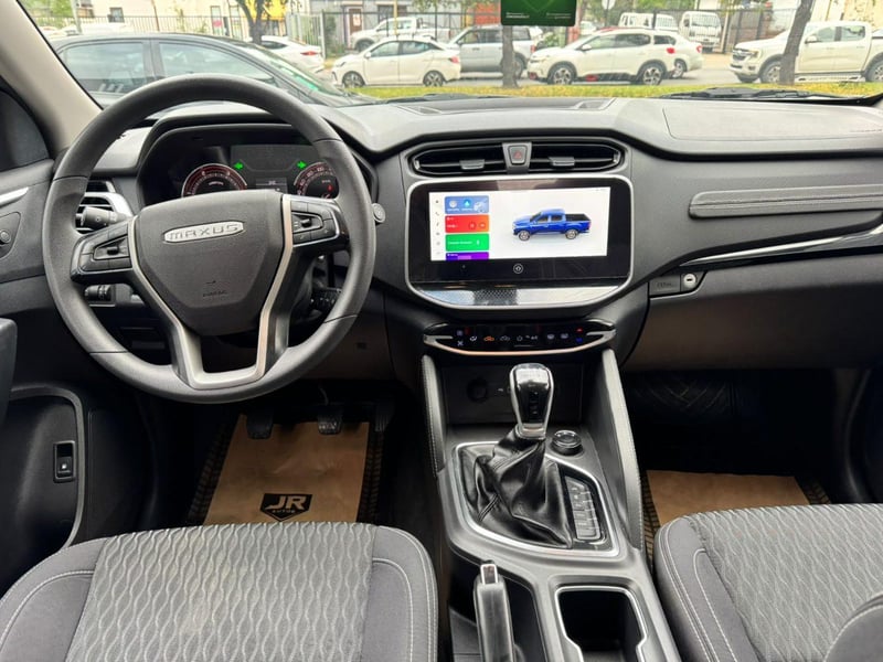 Maxus T60 2025 - Imagen 14 de 16