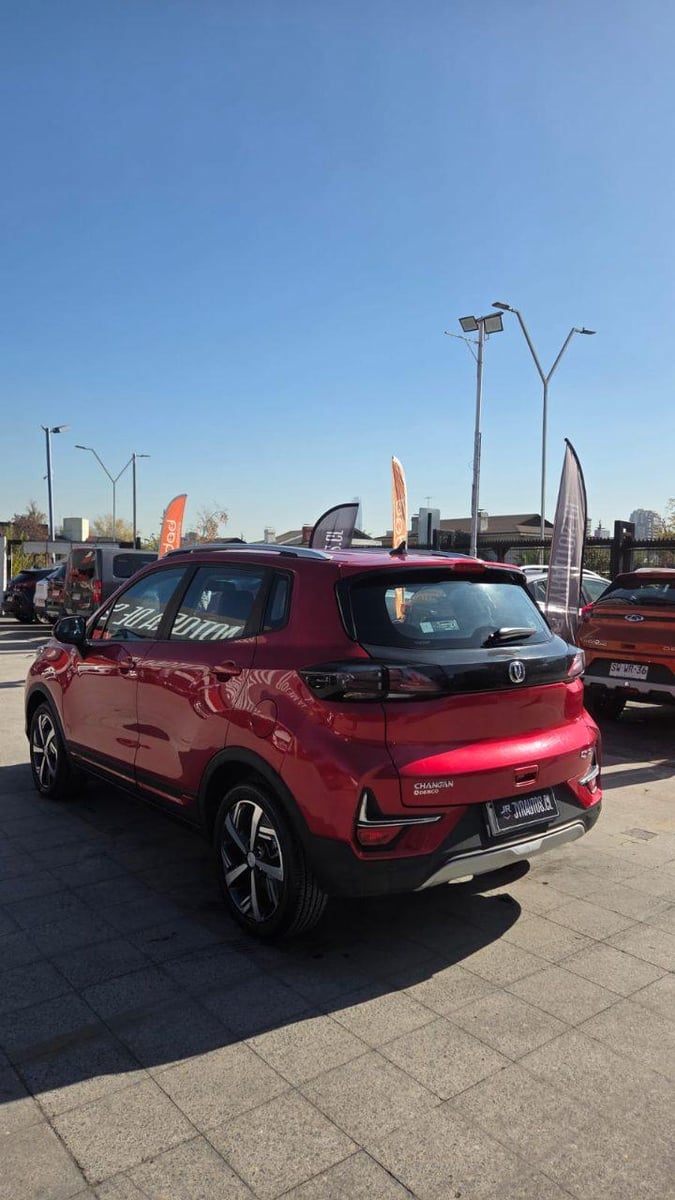 Changan NEW Cs15 2024 - Imagen 9 de 12