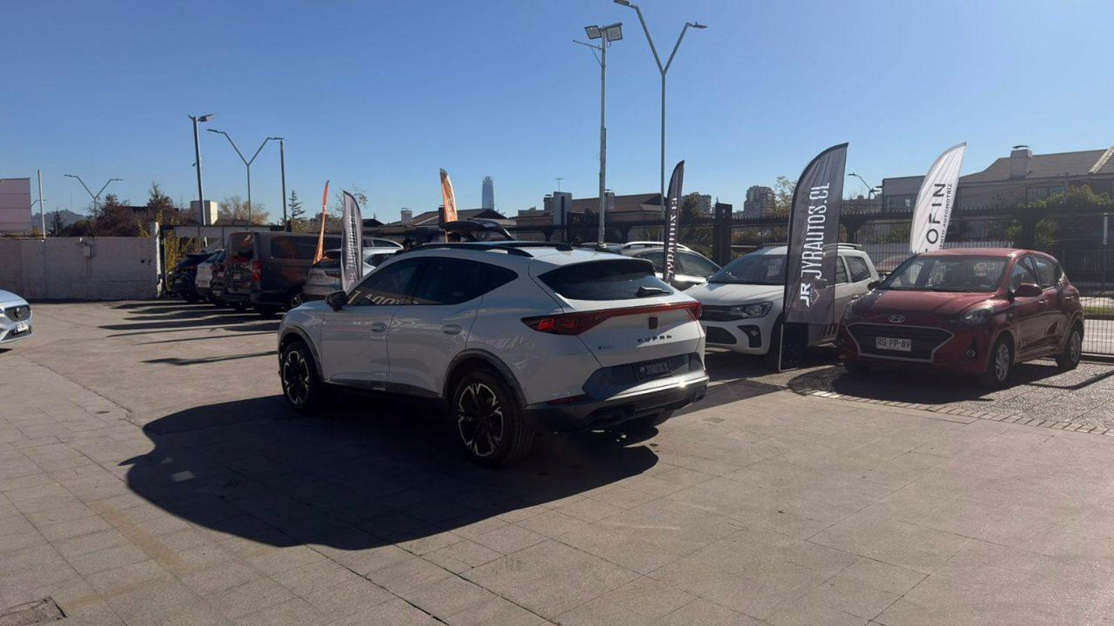Cupra Formentor TSI 2023 - Imagen 5 de 12