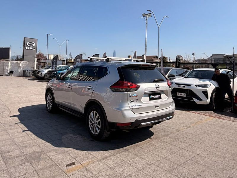 Nissan NEW X Trail Sense 2.5 AUT 2019 - Imagen 8 de 12