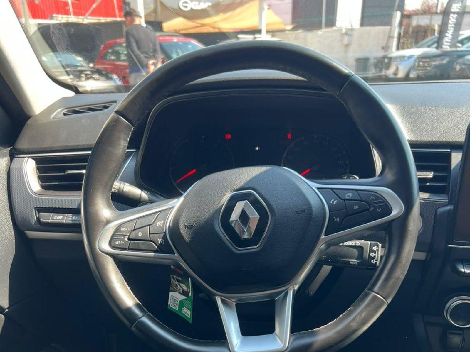 Renault Arkana 2024 - Foto 5 de 12