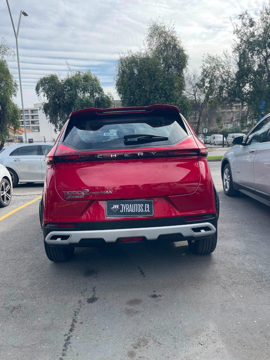 Chery Tiggo 2 PRO MAX 2026 - Imagen 10 de 12