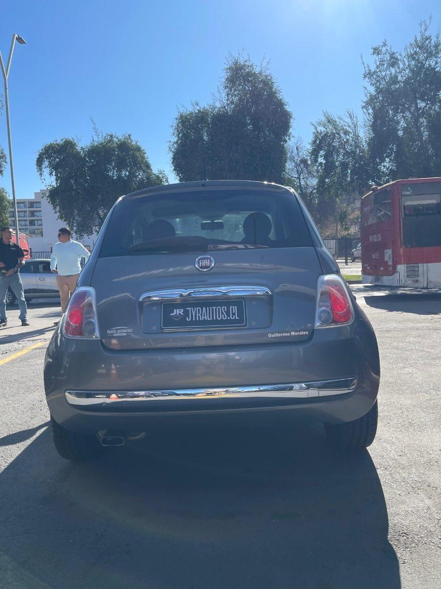 Fiat 500 POP 1.2 2015 - Imagen 6 de 11