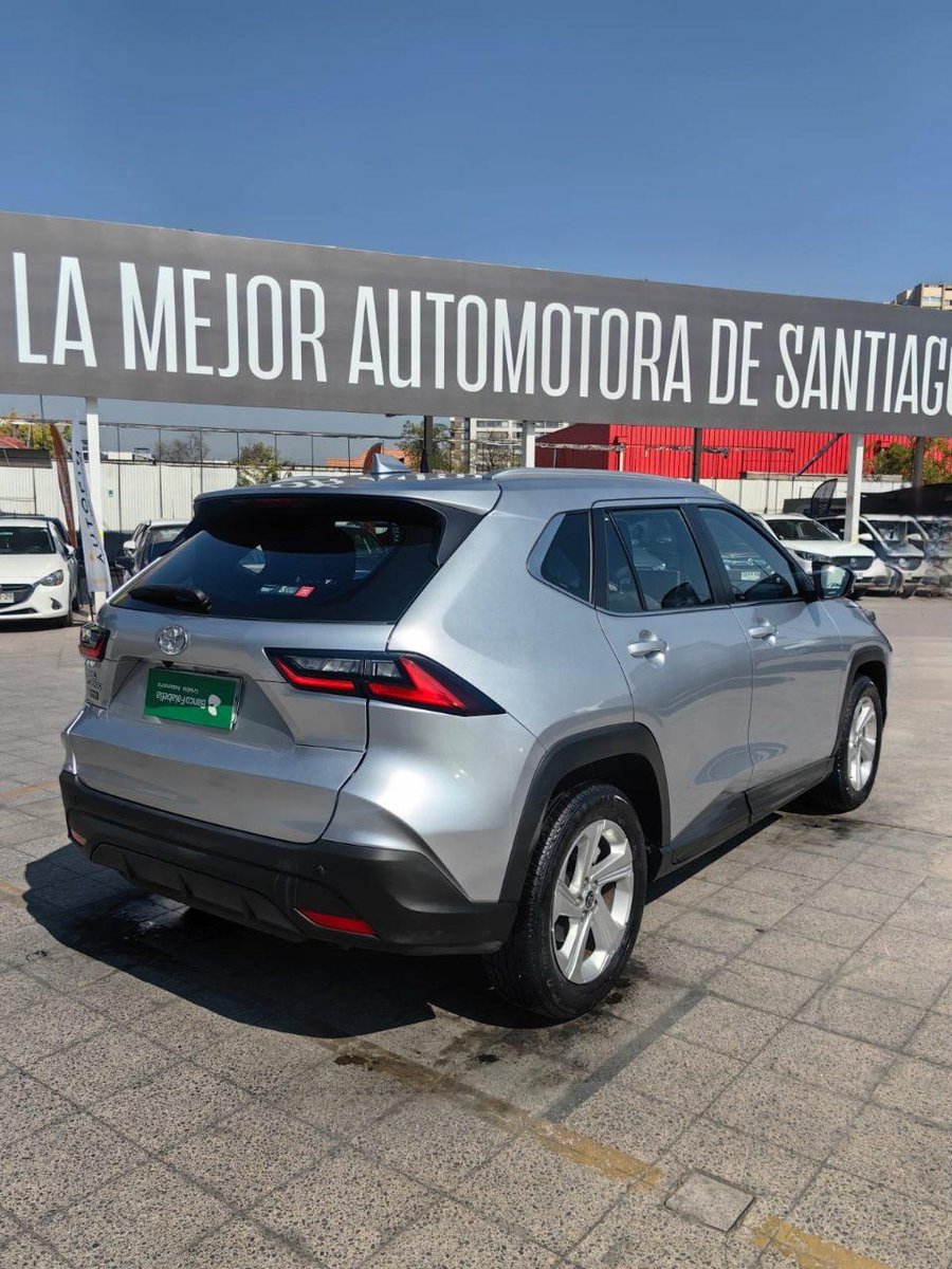 Toyota Yaris Cross 1.5 AUT 2024 - Imagen 6 de 9