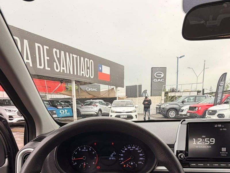 Kia Morning 2023 - Imagen 6 de 11