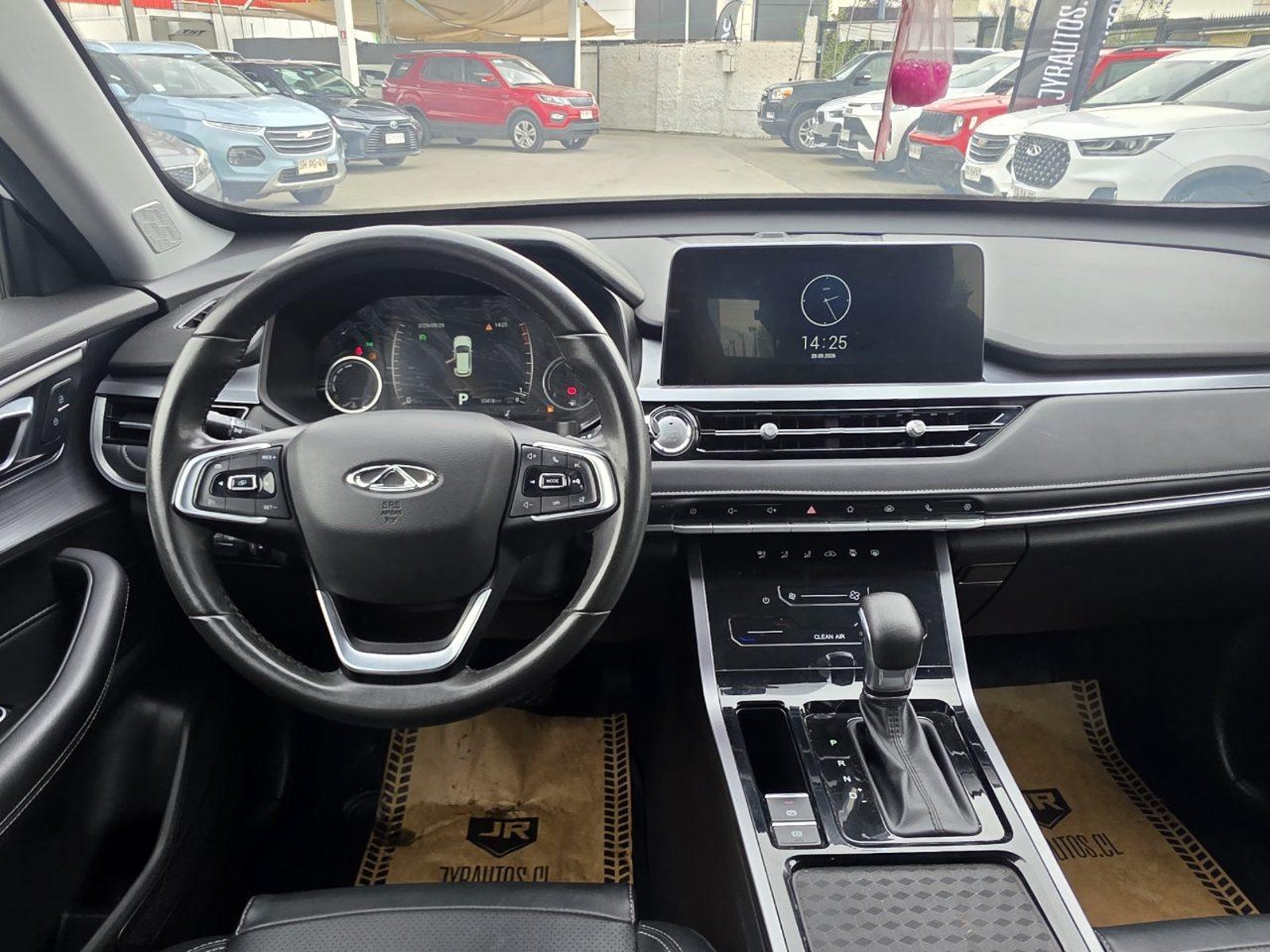Chery Tiggo 3 PRO 2023 - Foto 2 de 12