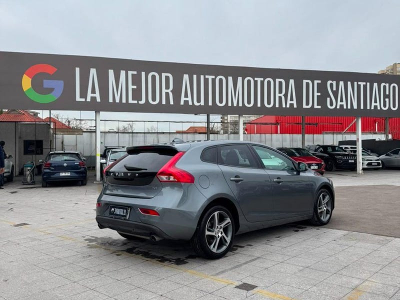 Volvo V40 2020 - Imagen 8 de 9