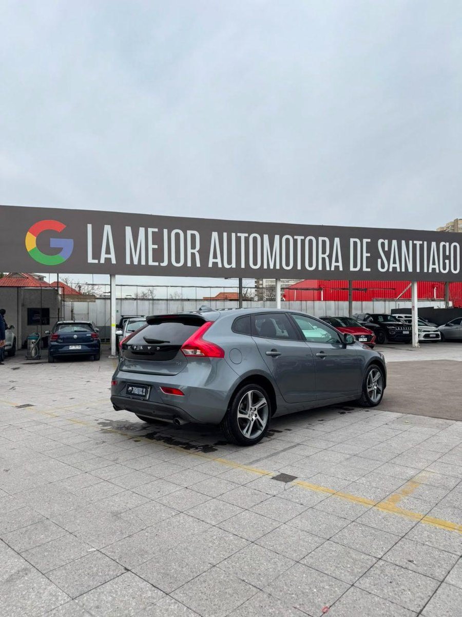 Volvo V40 2020 - Imagen 8 de 9