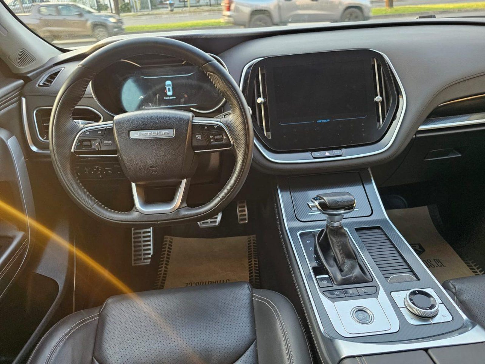 Jetour X70 2025 - Imagen 4 de 14