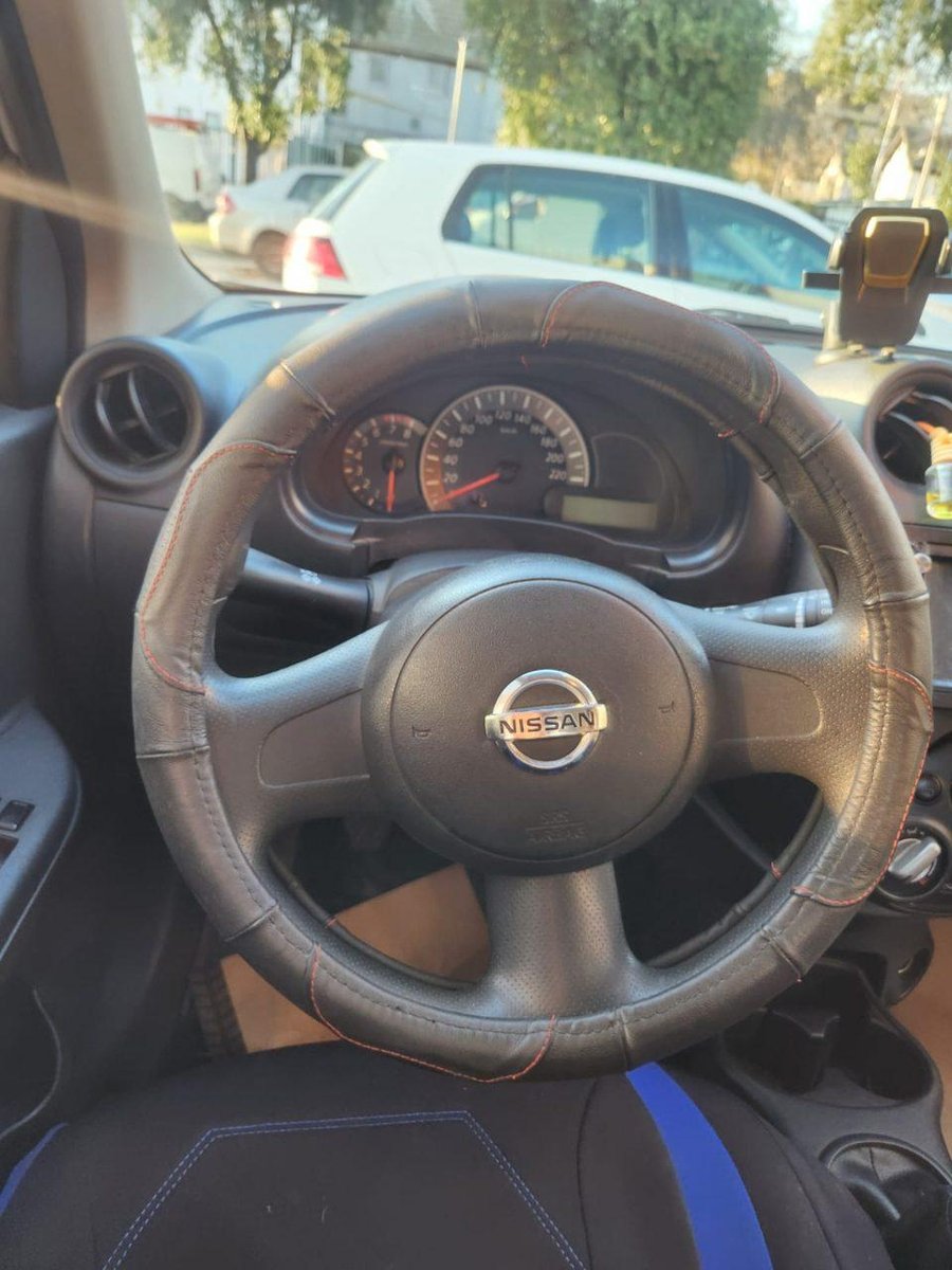 Nissan March 2017 - Imagen 8 de 11