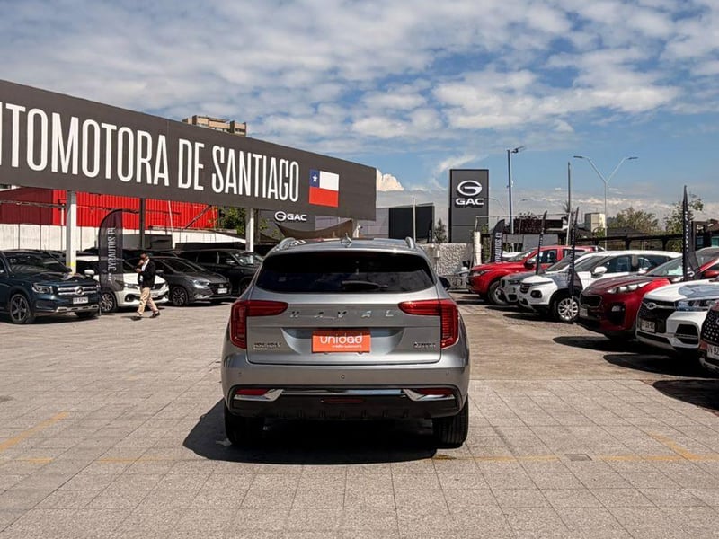 Haval Jolion 2023 - Imagen 7 de 16