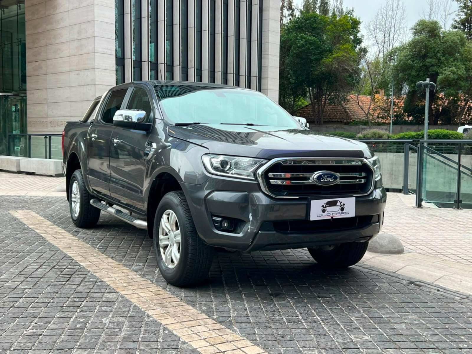 Ford RANGER XLT 2.5 MT 2020 - Imagen 3 de 9