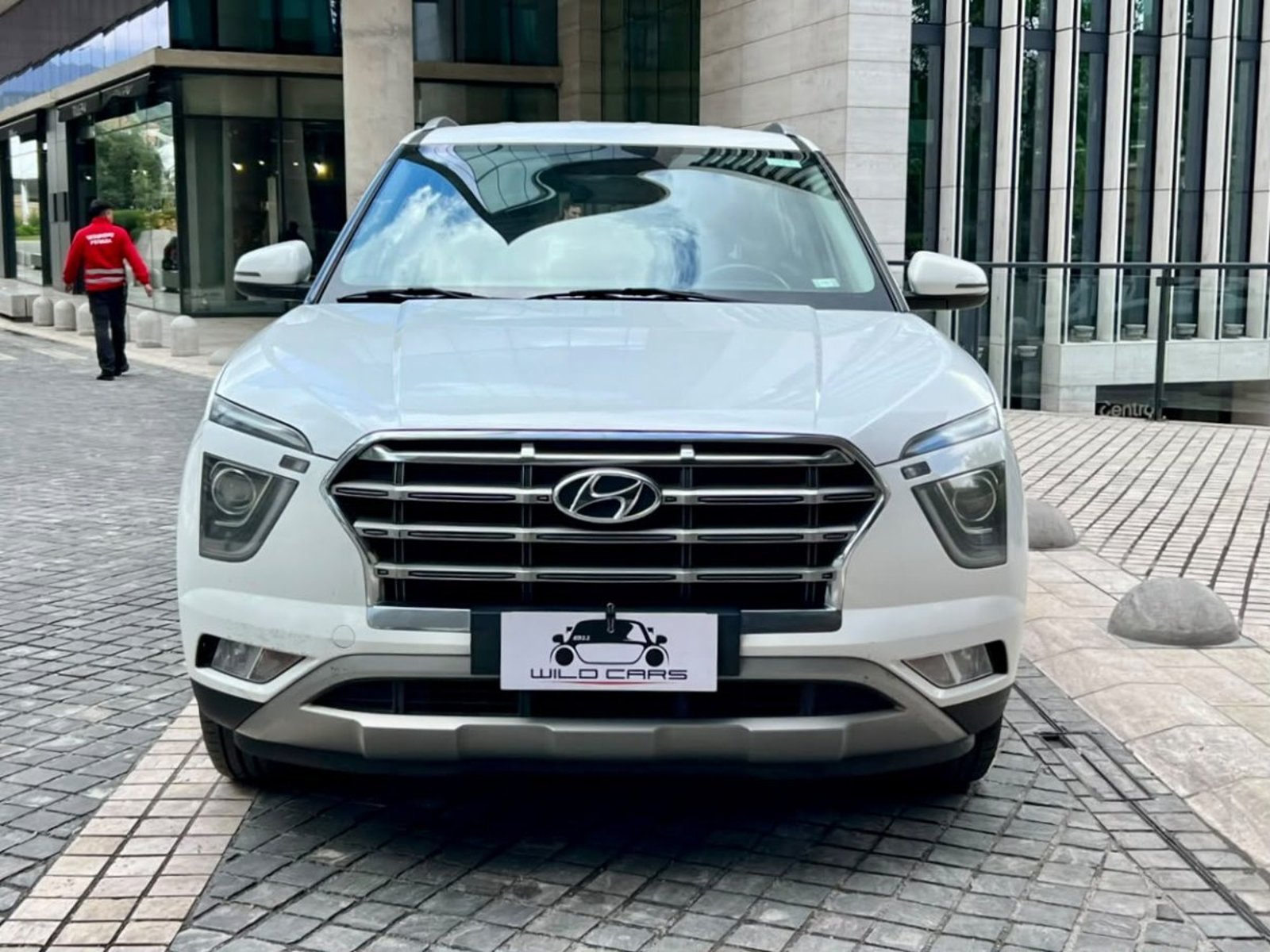 Hyundai CRETA CVT 1.5 AT ; 2022 - Foto 2 de 10