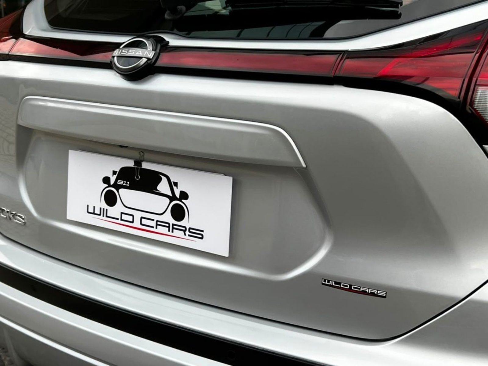 Nissan KICKS ADVANCE 1.6 AT ÚNICO DUEÑO 2025 - Imagen 7 de 10