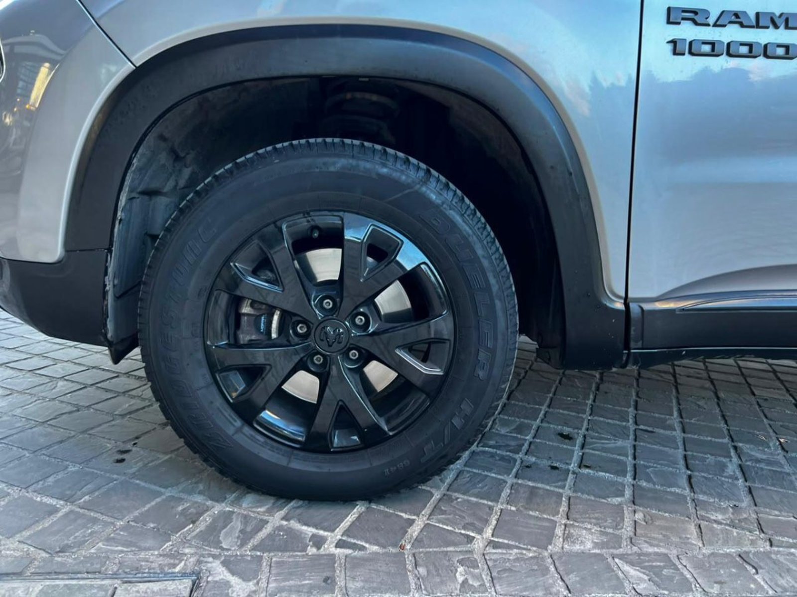 RAM 1000 BIGHORN 1.8 AT MANTENIMIENTO EN LA MARCA 2022 - Imagen 9 de 10