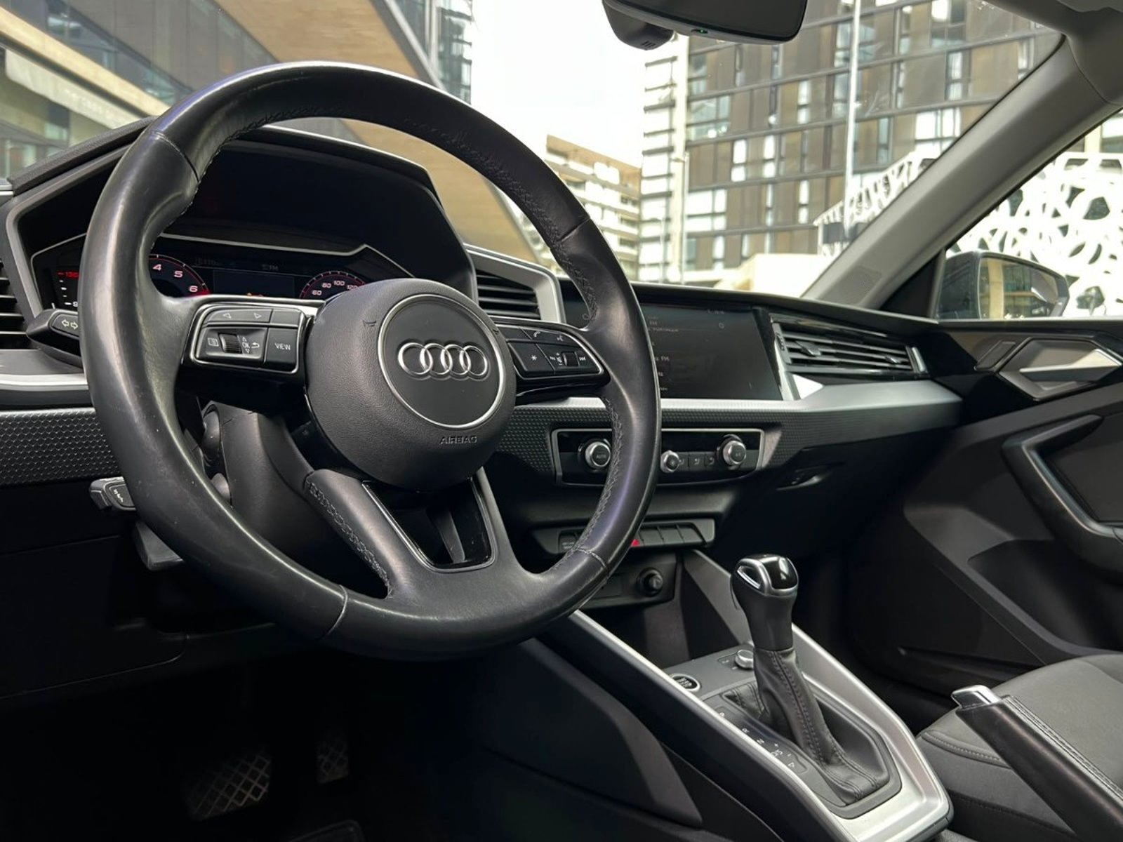 Audi A1 SPORTBACK 35 TFSI 1.5 AT 2021 - Imagen 9 de 10