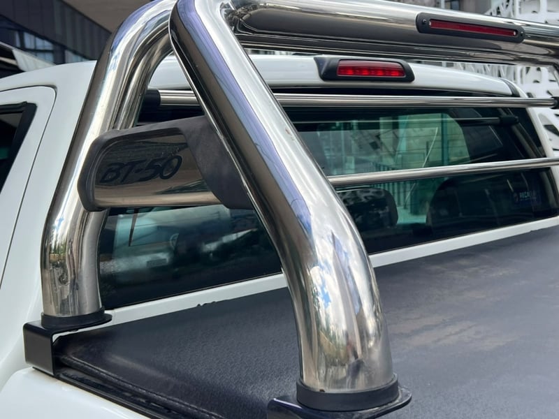 Mazda BT-50 SDX 4X4 MT 2.2 ; 2019 - Imagen 10 de 10