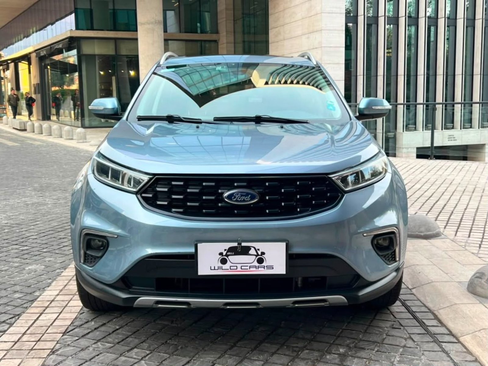 Ford TERRITORY TREND 1.5 AT 2022 - Foto 2 de 10