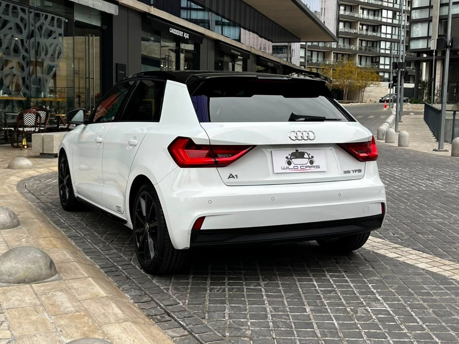 Audi A1 SPORTBACK 35 TFSI 1.5 AT 2021 - Imagen 6 de 10