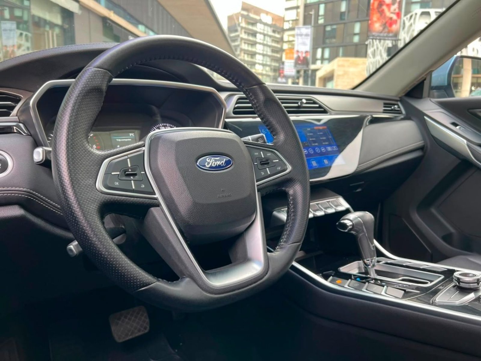 Ford TERRITORY TREND 1.5 AT 2022 - Imagen 9 de 10