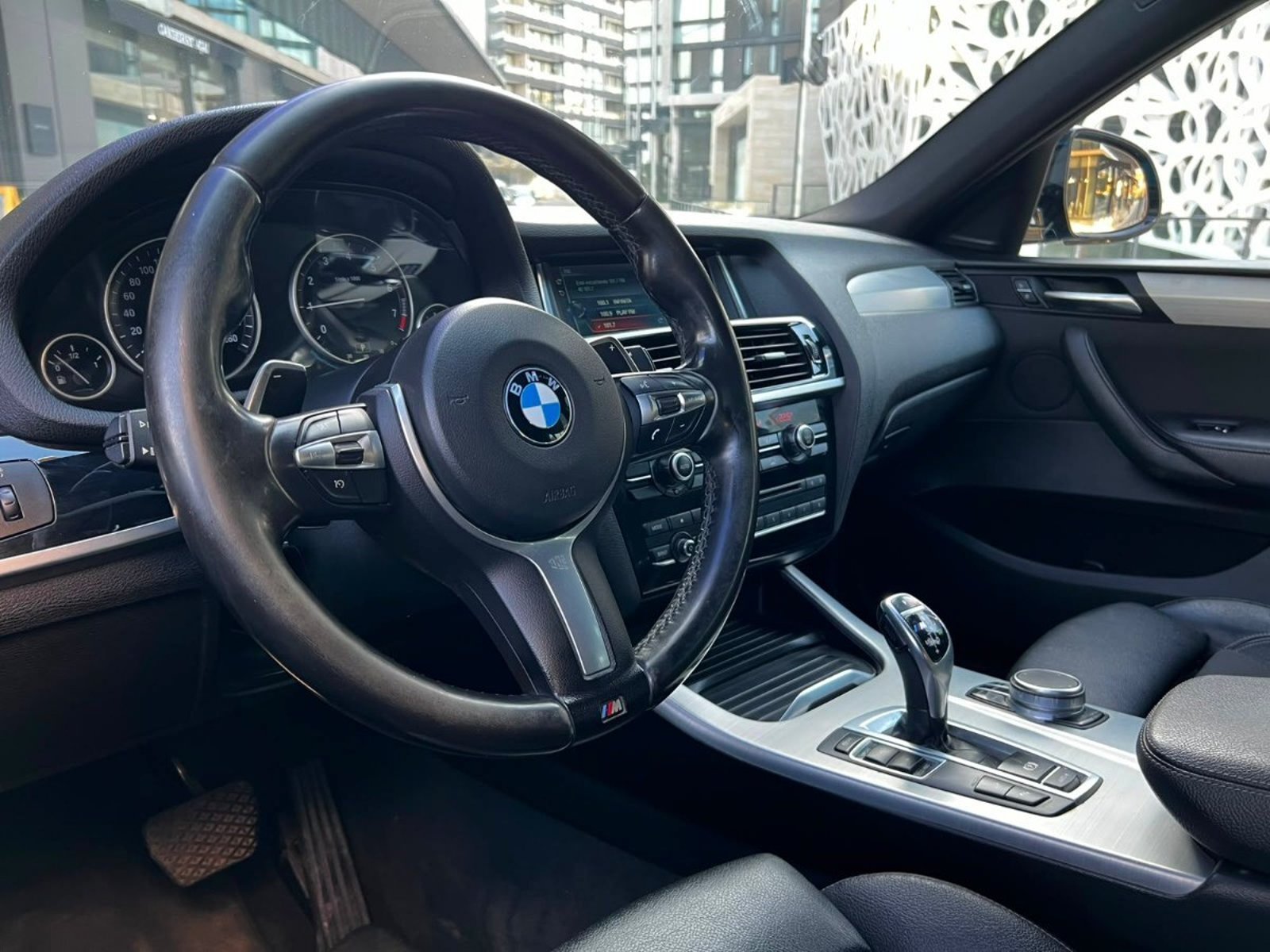 BMW X4 M40I XDRIVE 3.0 MANTENIMIENTO AL DIA 2018 - Imagen 9 de 10