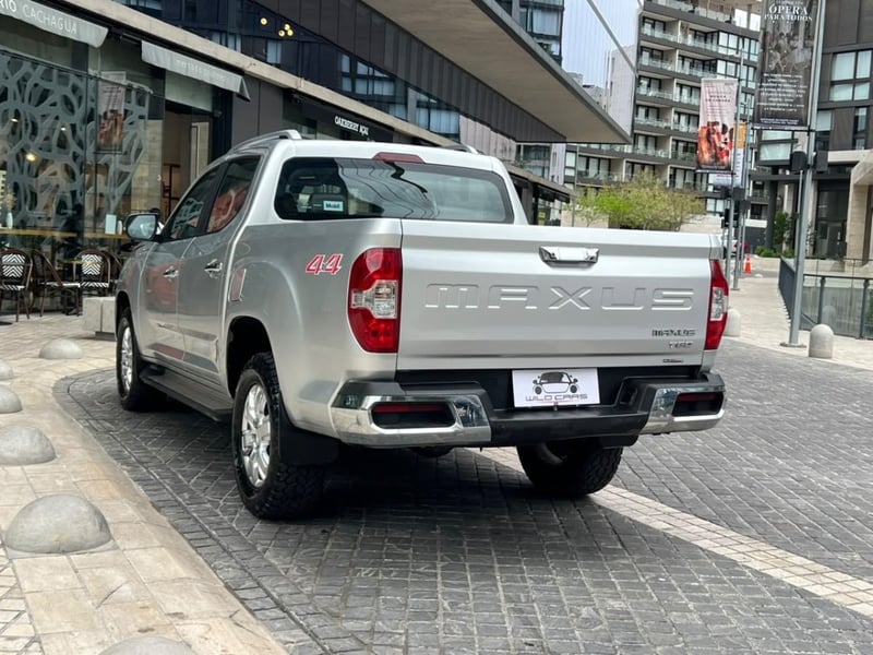 Maxus T60 GLX 2.0 AT 4X4 ; 2023 - Imagen 6 de 10